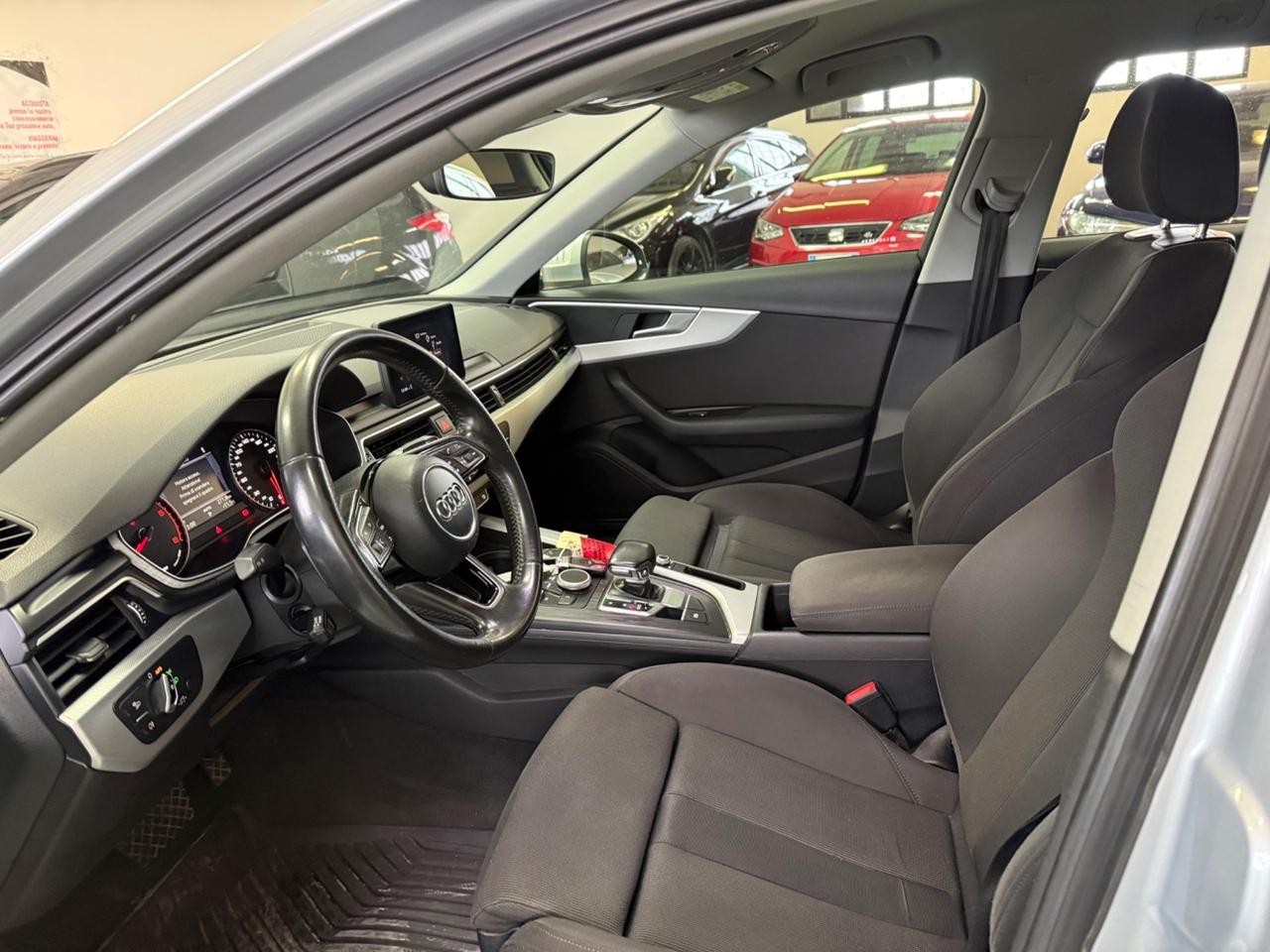 Audi A4 Avant 2.0 TDI 150 CV S tronic Sport