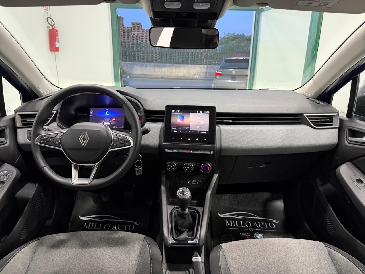 Renault Clio Blue dCi 100 CV 5 porte Evolution