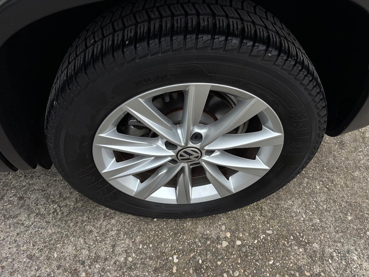 Volkswagen Tiguan 2.0 TDI. Garanzia 12 mesi