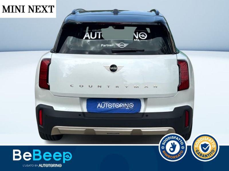 MINI Countryman Mini F60 MINI 1.5 48V C FAVOURED AUTO