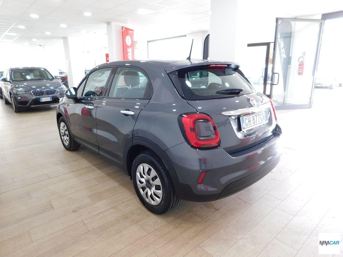 FIAT - 500X - 1.0 T3 120 CV Club