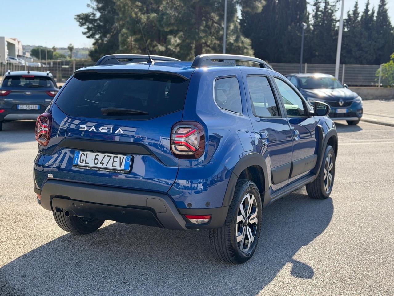 Dacia Duster 1.0 TCe GPL 4x2 Journey