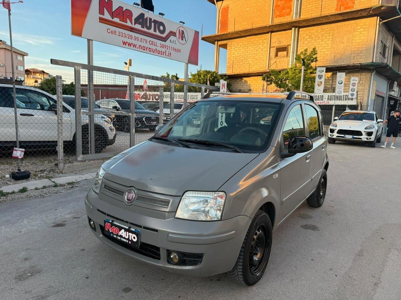 Fiat Panda 1.4 Dynamic Natural Power