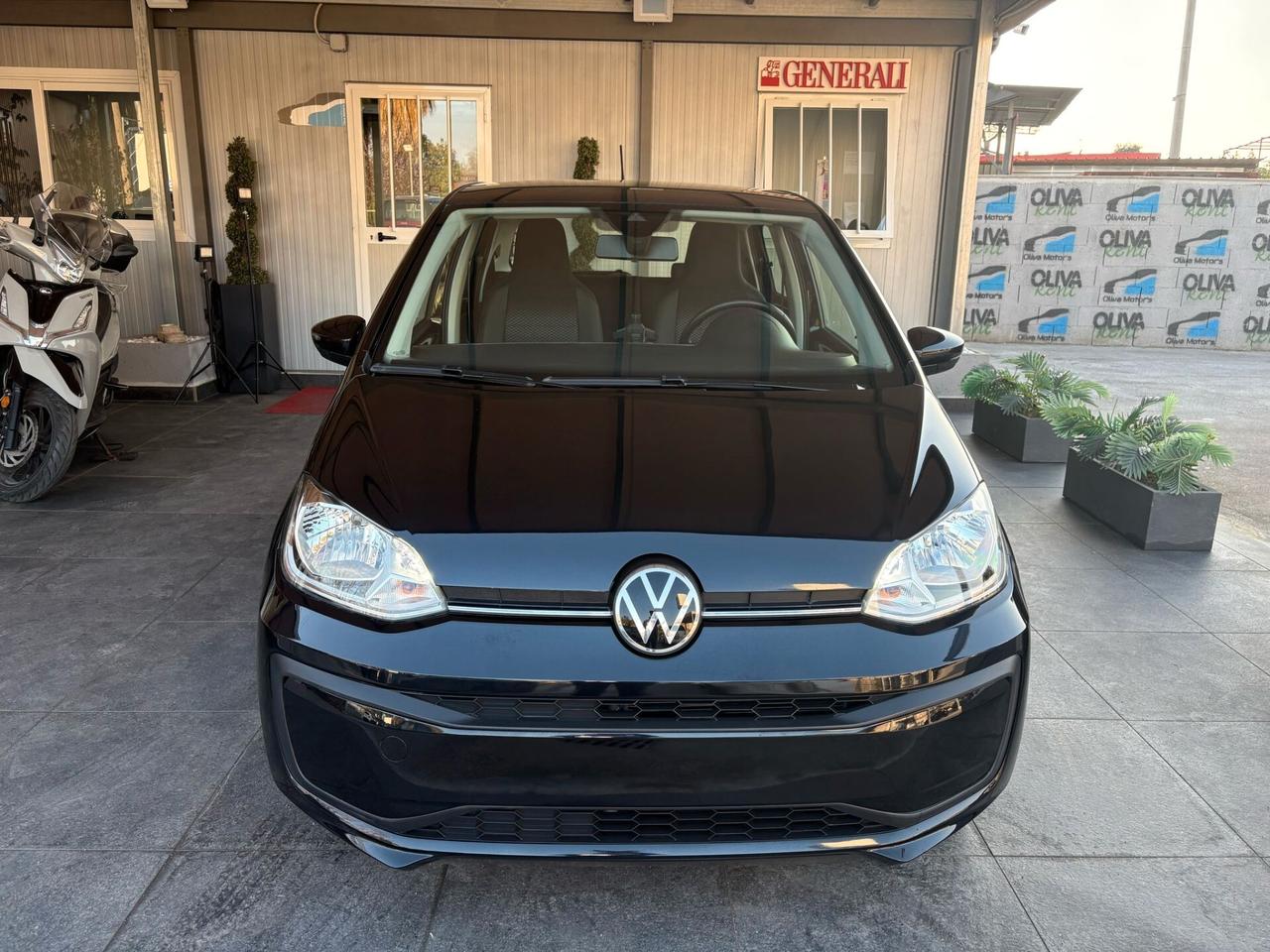 Volkswagen up! 1.0 5p. eco move up! BlueMotion Technology