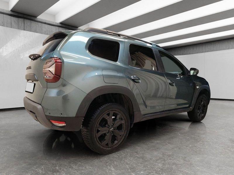 Dacia Duster 1.0 tce Extreme Gpl 4x2 100cv