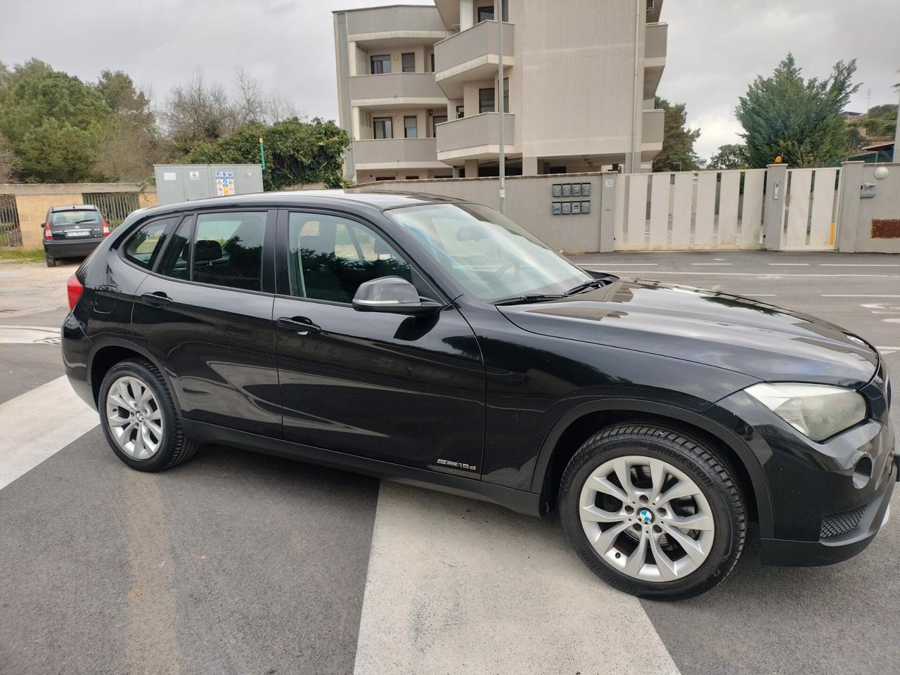 Bmw X1 sDrive18d Sport Line