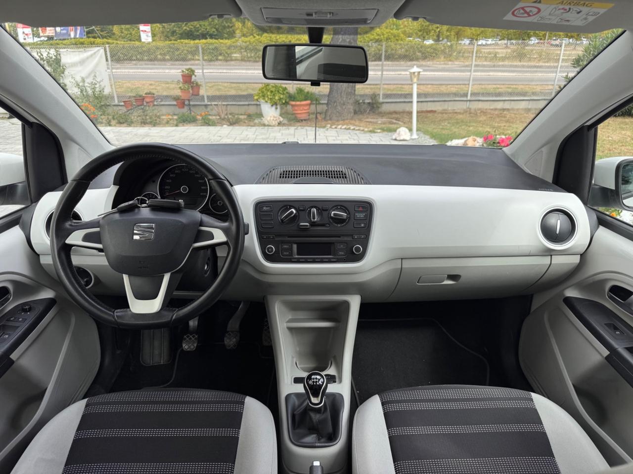 Seat Mii 1.0 68 CV 5 porte by Mango Nero Assoluto Ecofuel OK NEOPATENTATI