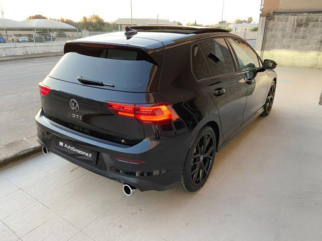 VOLKSWAGEN Golf GTI 2.0 TSI GTI DSG TETTO-LED-PELLE-CERCHI 19'' R