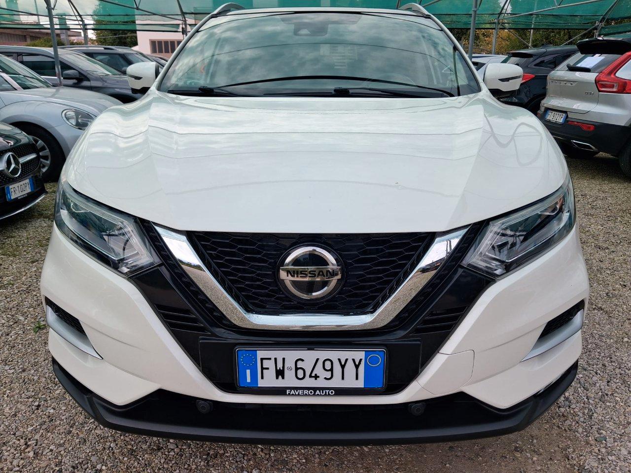 Nissan Qashqai 1.6 dci N-Connecta 2wd 130cv