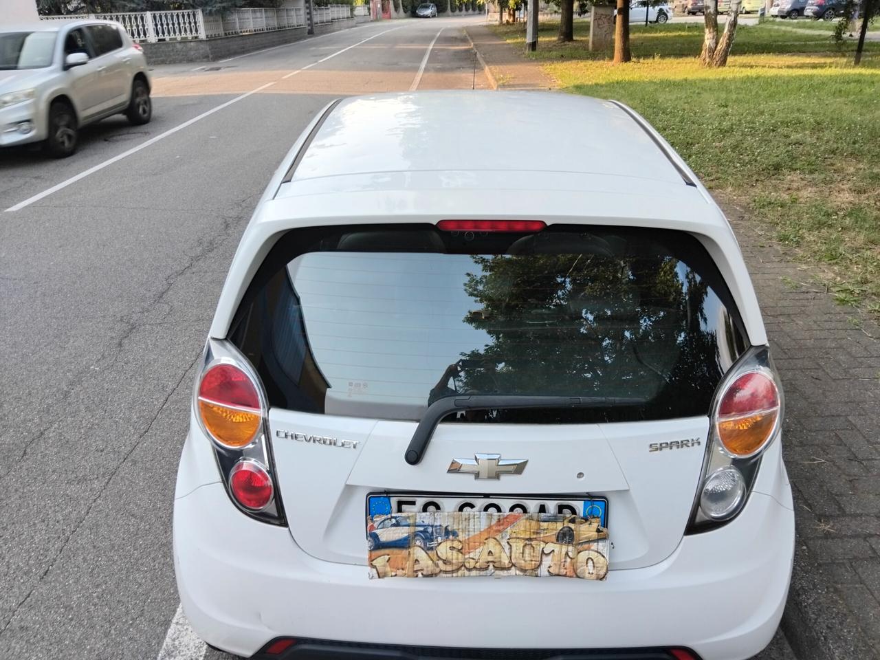 Chevrolet Spark 1.0 LS GPL IDEALE X NEO PATENTATI A 2.999 EURO