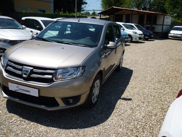 DACIA Sandero 1.2 GPL 75CV Lauréate