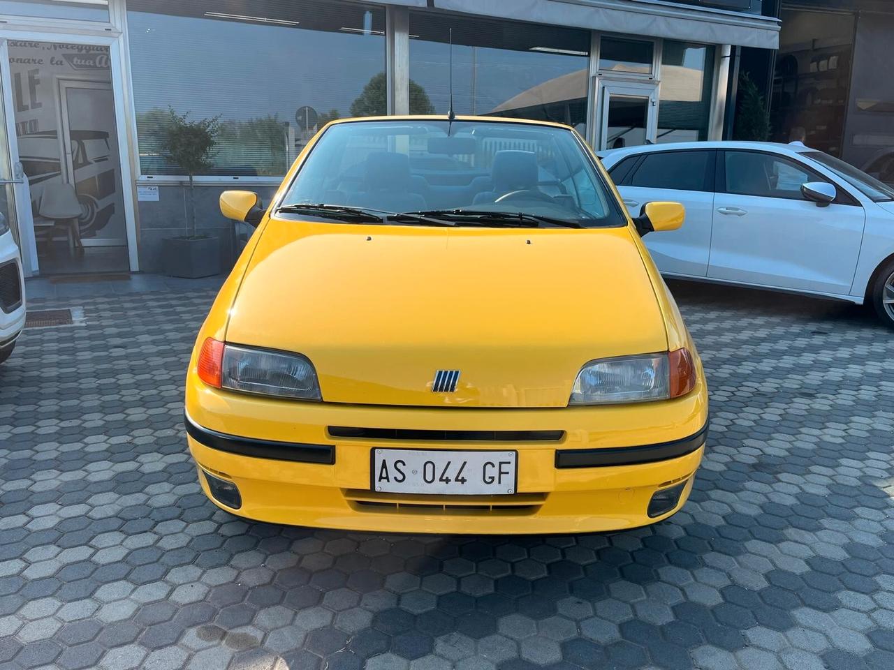 Fiat Punto 60 cat Cabrio