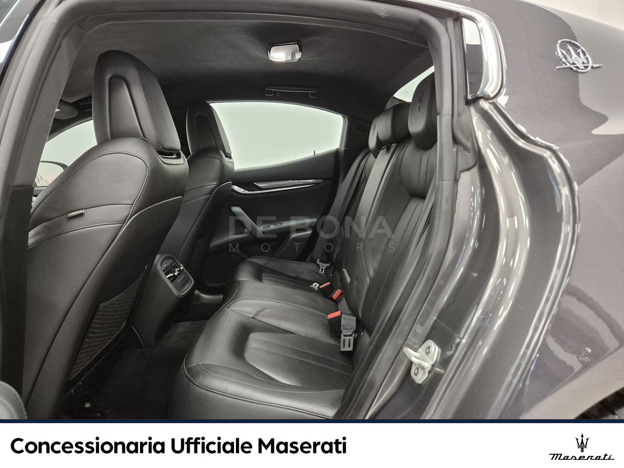 Maserati Ghibli 3.0 v6 ds granlusso 275cv auto my19