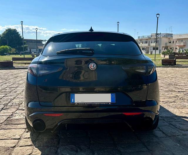 ALFA ROMEO Stelvio 2.2 TD 180cv AT8 RWD Veloce