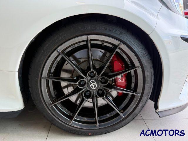 TOYOTA Yaris 1.6 Turbo 3 porte GR Yaris Circuit