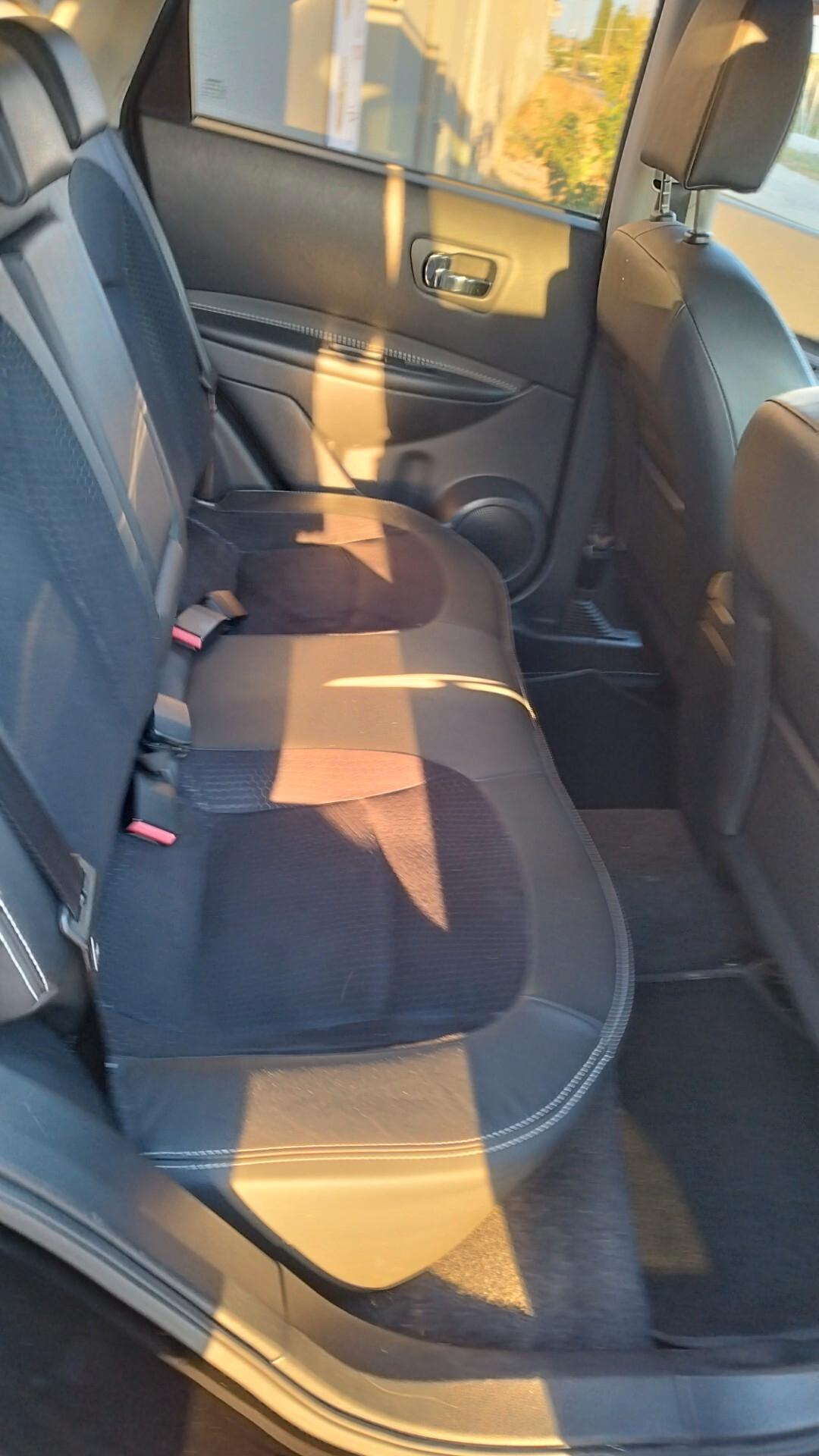 Nissan Qashqai 1.6 dCi DPF Tekna