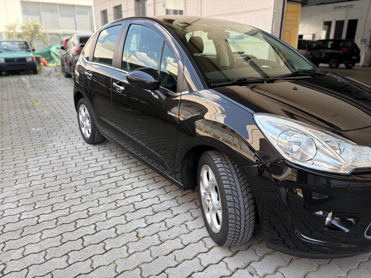 Citroen C3 1.4 VTi 95 CMP-5 Exclusive