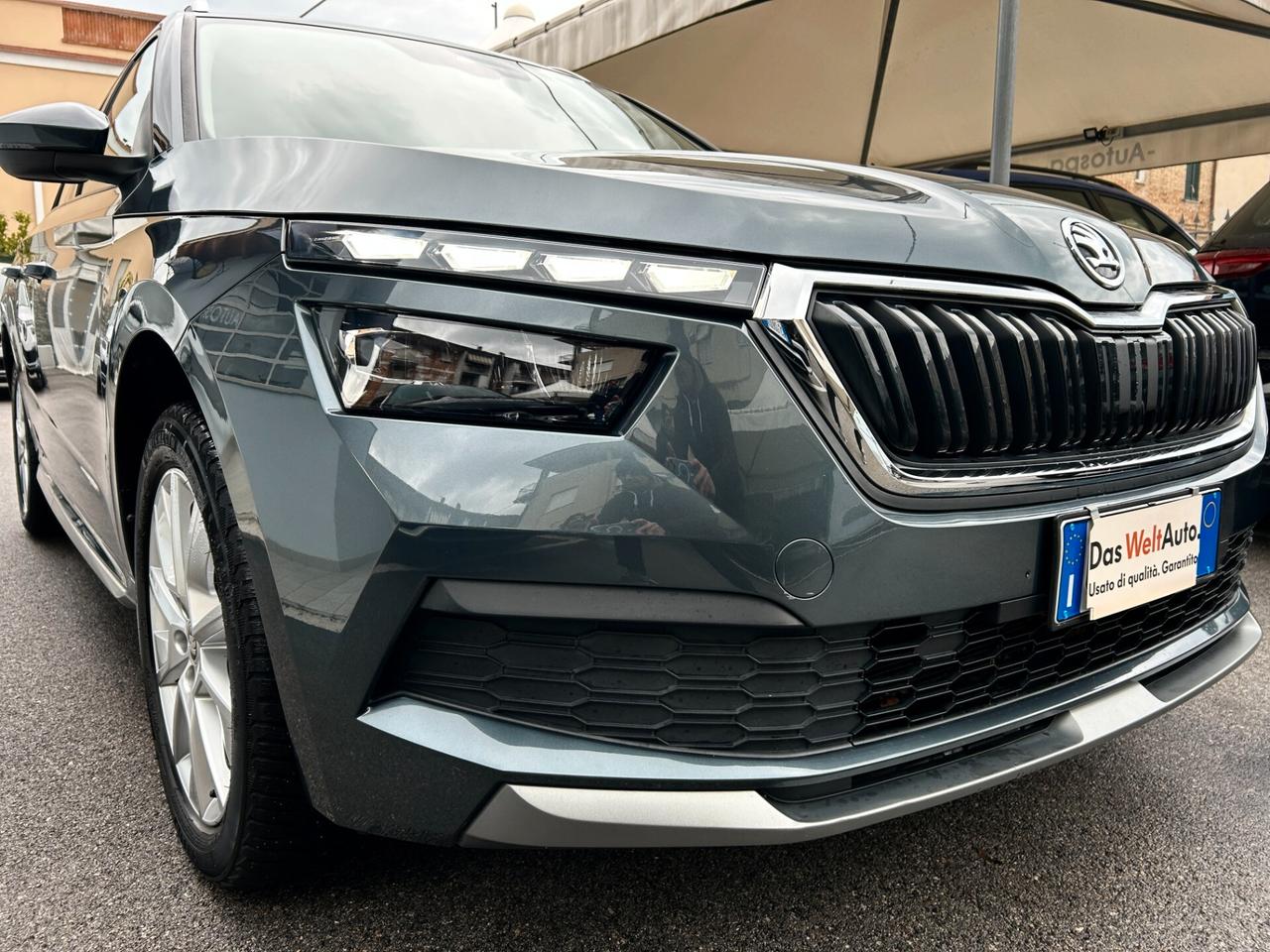 Skoda Kamiq 1.0 G-Tec Style 2021