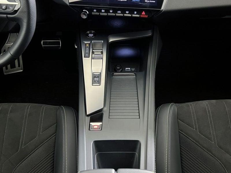 Peugeot 308 BlueHDi 130 S&S EAT8 GT