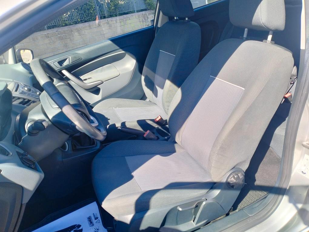 Ford Fiesta 3 Porte Fiesta 3p 1.2 16v km 85000 Originali.