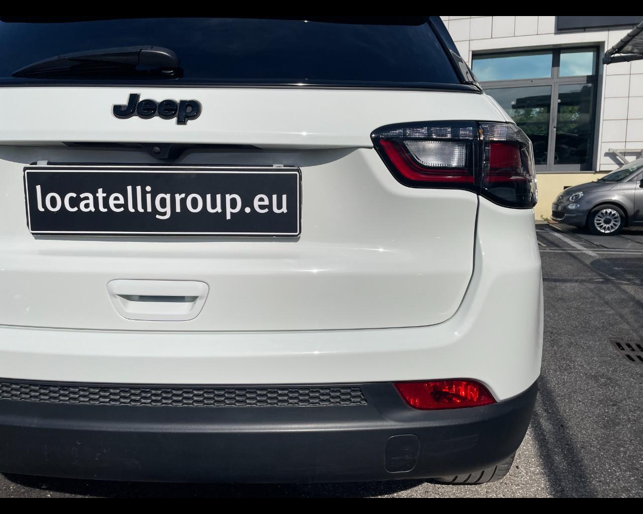 JEEP Compass Plug-In Hybrid My22 Upland 1.3 Turbo T4 Phev 4xe At6 240cv