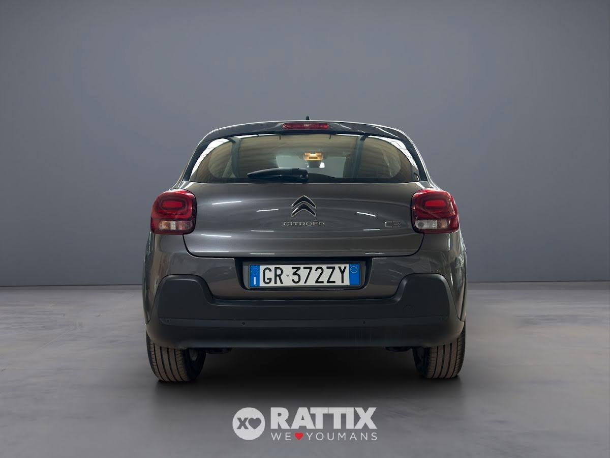 Citroen C3 1.2 Puretech 110CV Plus
