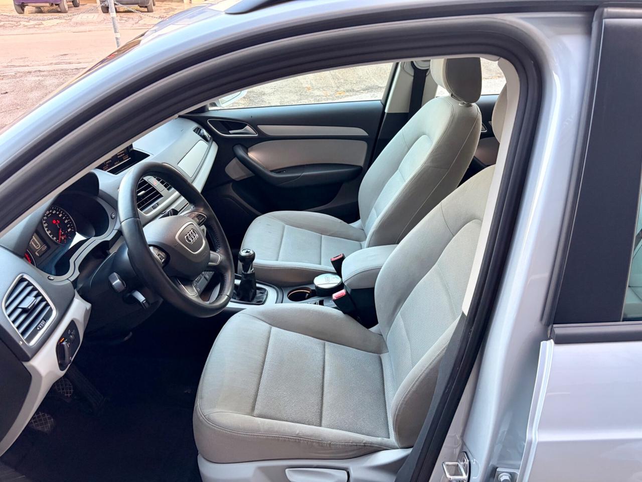 Audi Q3 2.0 TDI Advanced
