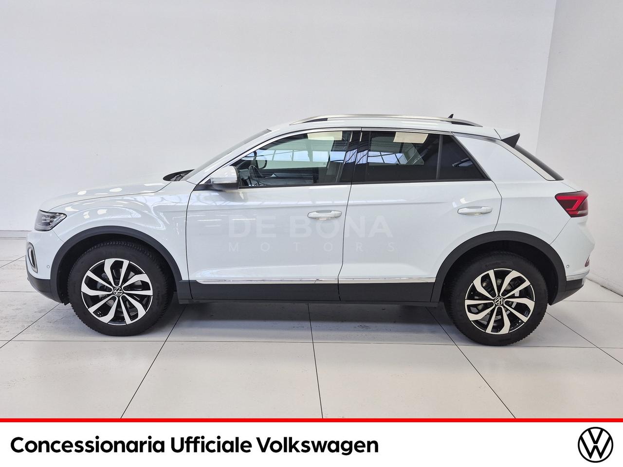 Volkswagen T-Roc 1.0 tsi style 110cv