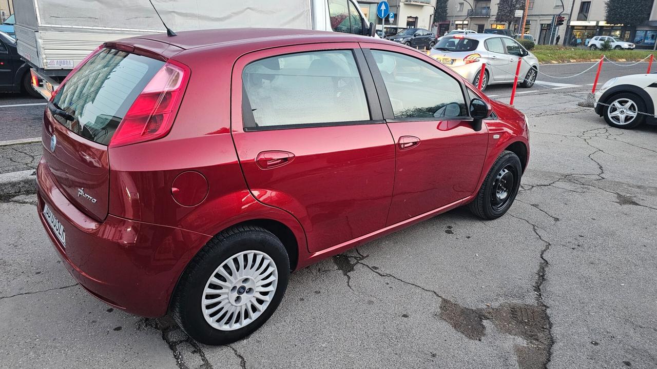 Fiat Grande Punto Grande Punto 1.2 5 porte Active