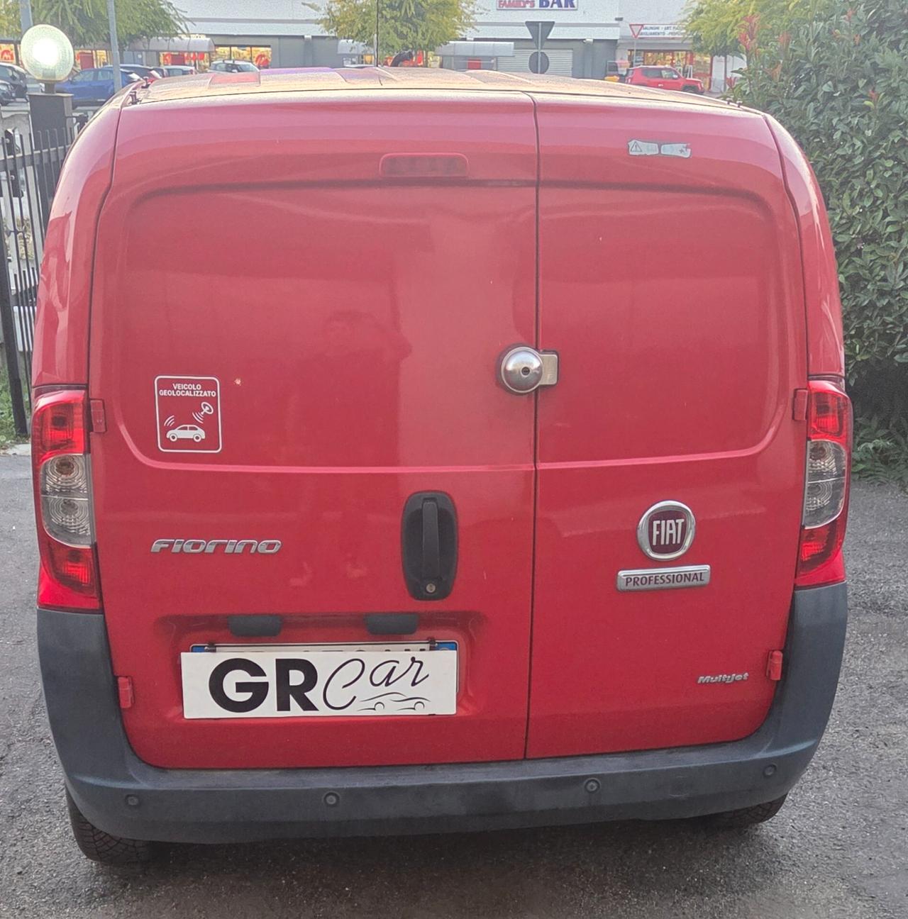 Fiat Fiorino 1.3 MJT 95CV Furgone Adventure E5+