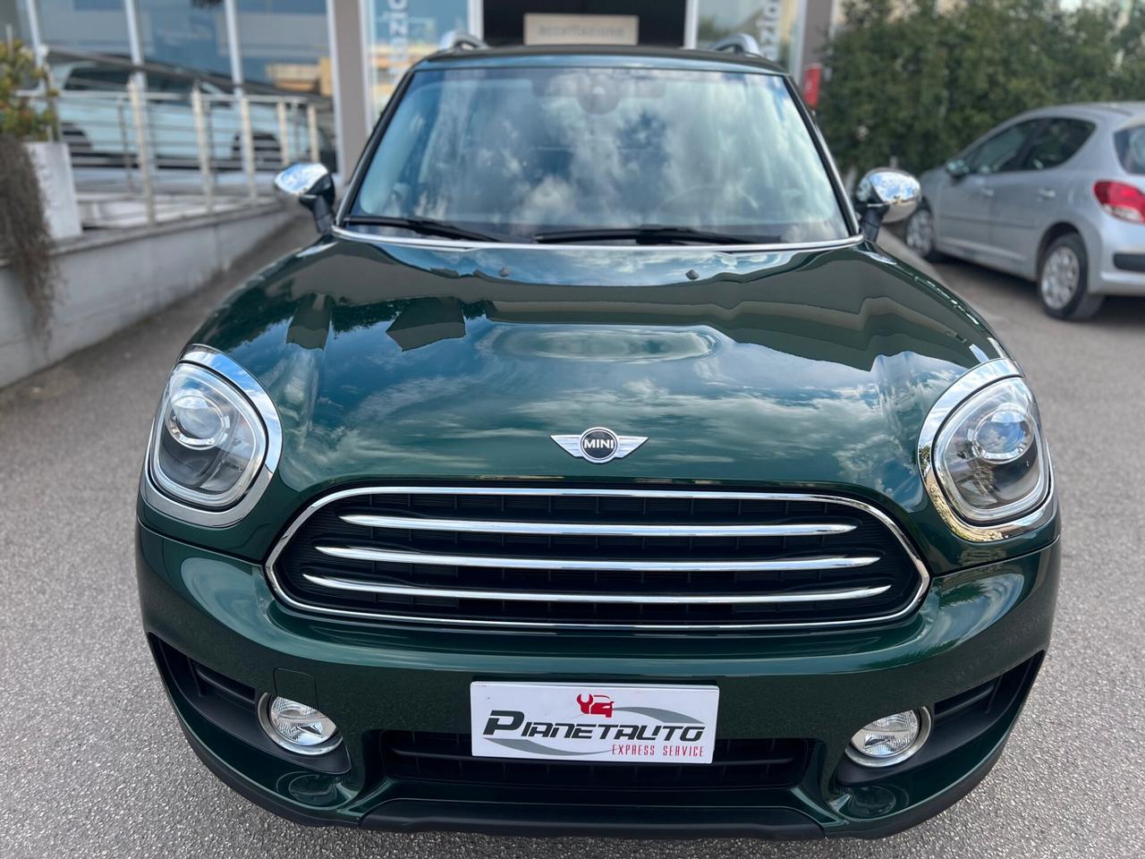 Mini One D Countryman 1.5 115cv Business OK NEOPAT. LED/NAVI PERF.