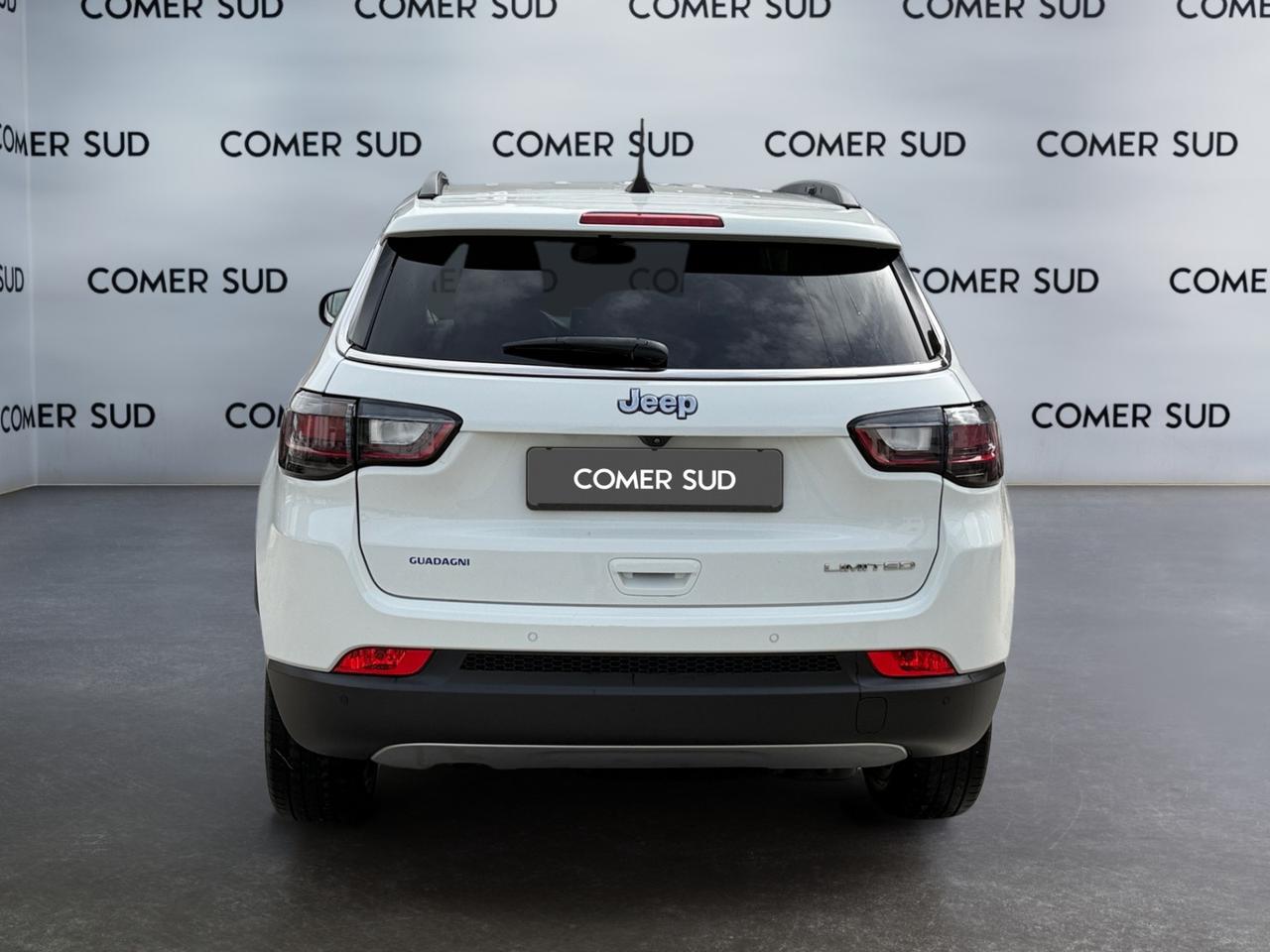 JEEP Compass II 2021 - Compass 1.6 mjt S 2wd 130cv