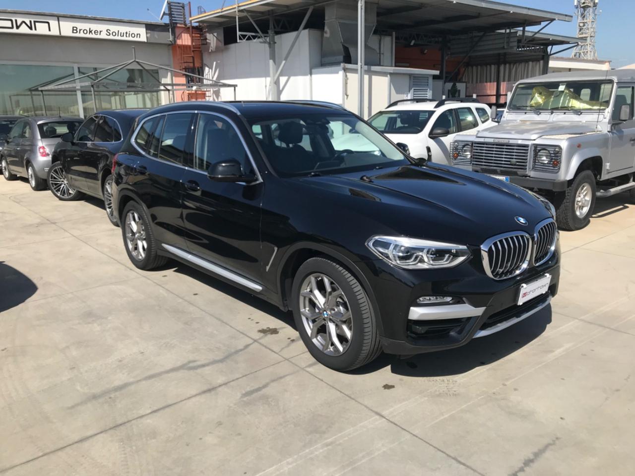 Bmw X3 xDrive20d xLine