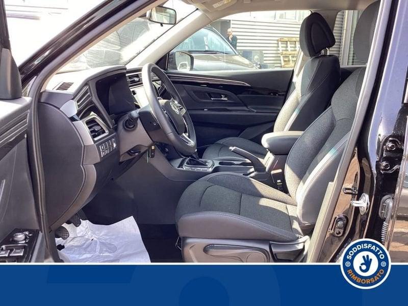 KGM Korando Black Edition 1.5 Turbo GDI 163 CV 2WD