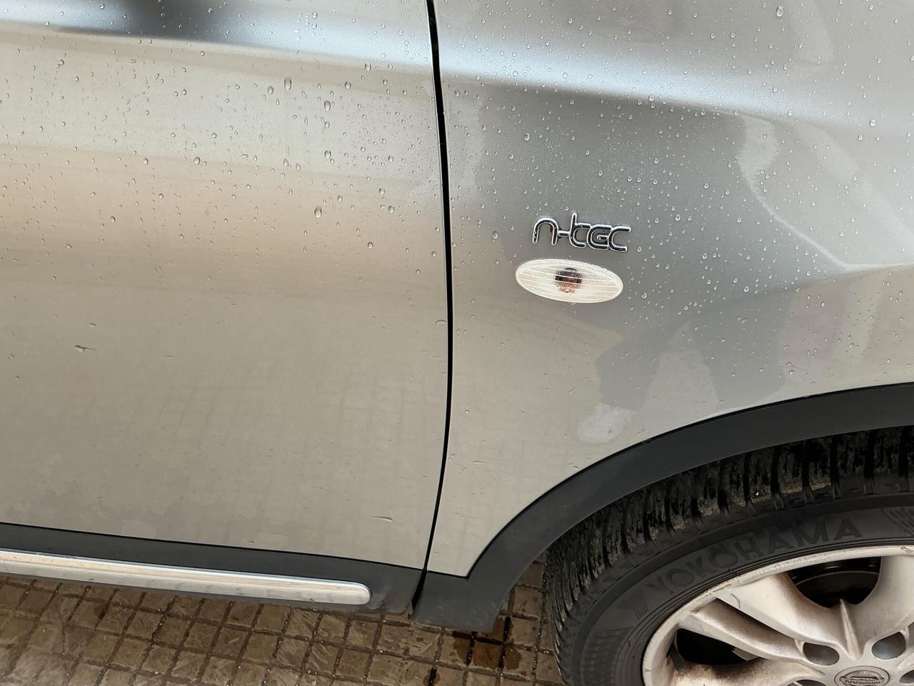 Nissan Qashqai 2.0 dCi DPF n-tec