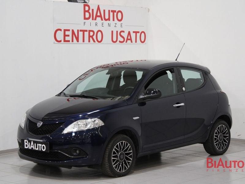 Lancia Ypsilon 1.2 69cv GPL Ecochic Gold