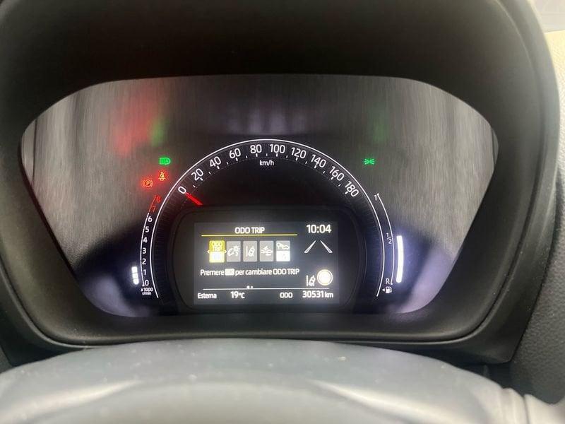 Toyota Aygo X 1.0B (72 CV) Trend