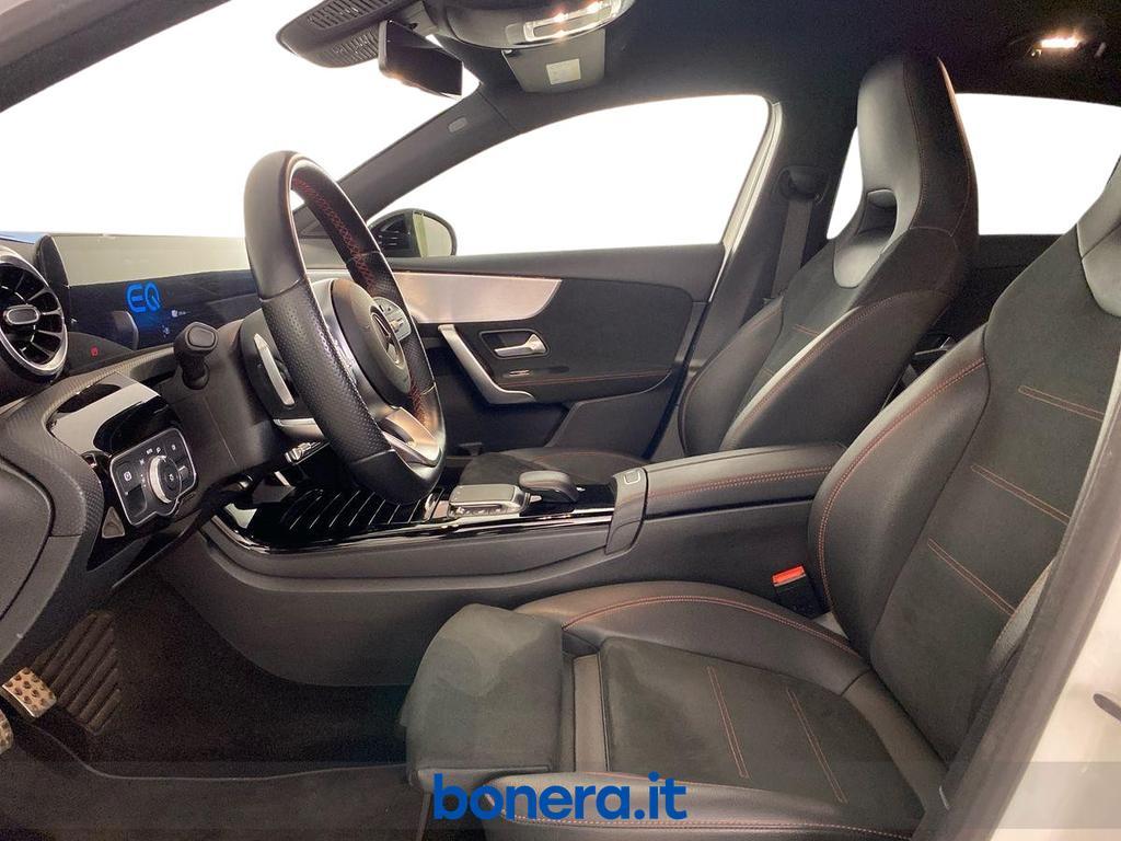 Mercedes Classe A 250 250 e EQ-POWER Premium 7G-DCT