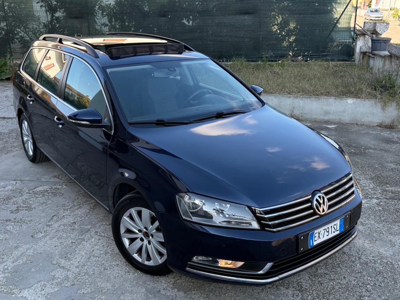 Volkswagen Passat 2.0 TDI FULL OPT TETTO 2014