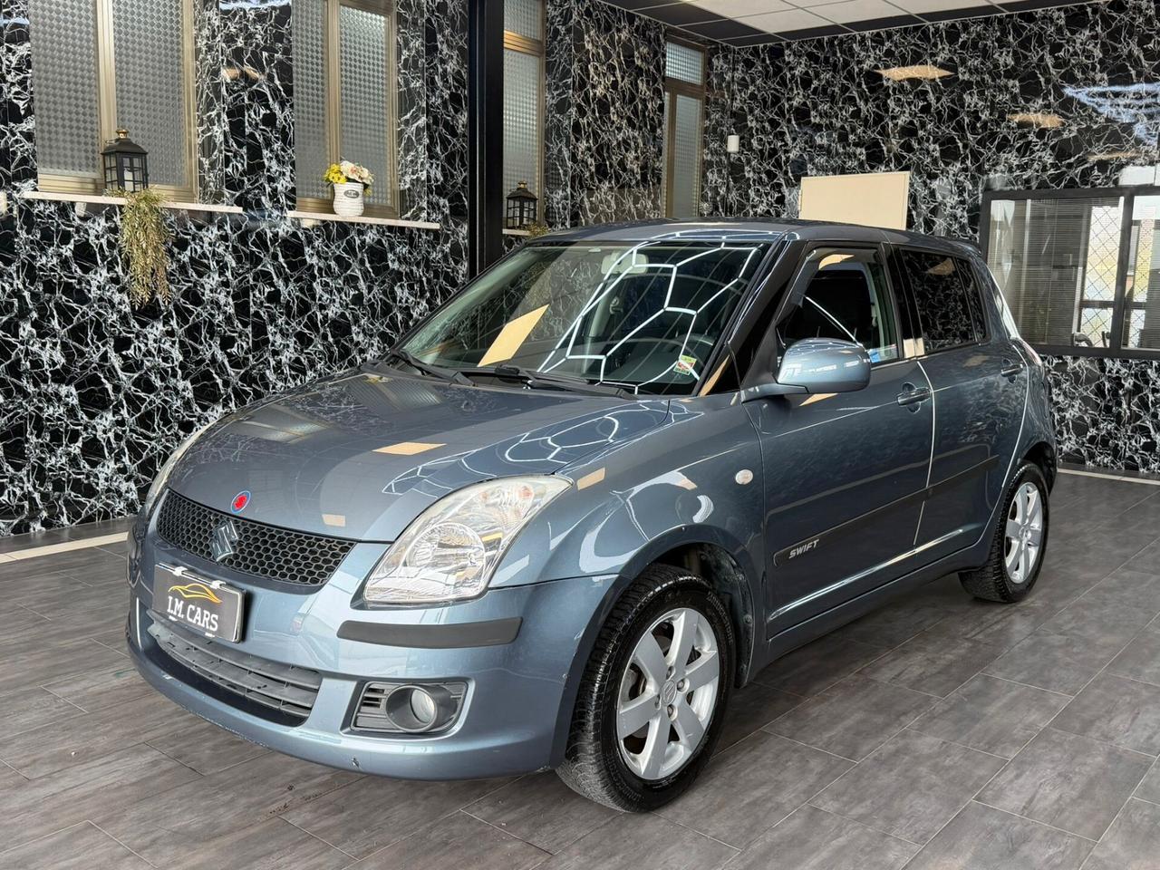 Suzuki Swift 1.3 4x4 5p. GL
