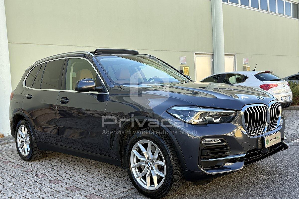 BMW X5 xDrive25d xLine