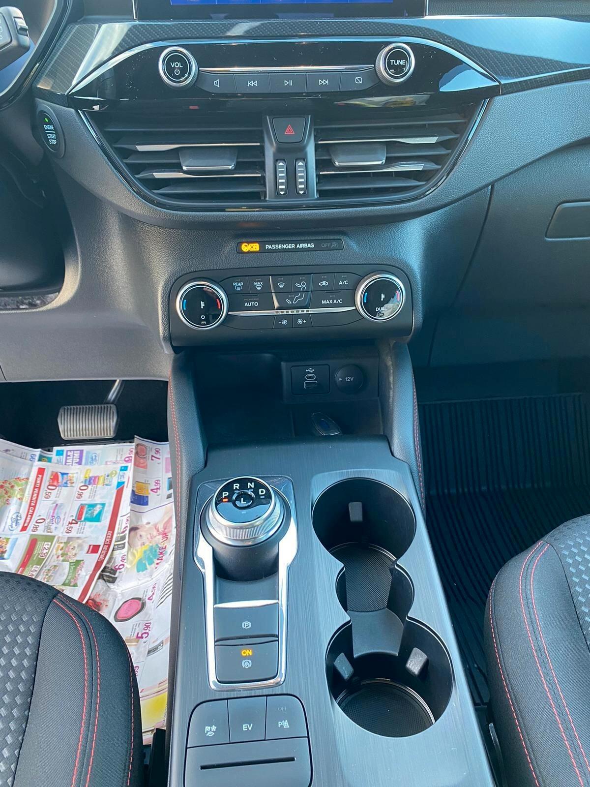 Ford Kuga St line
