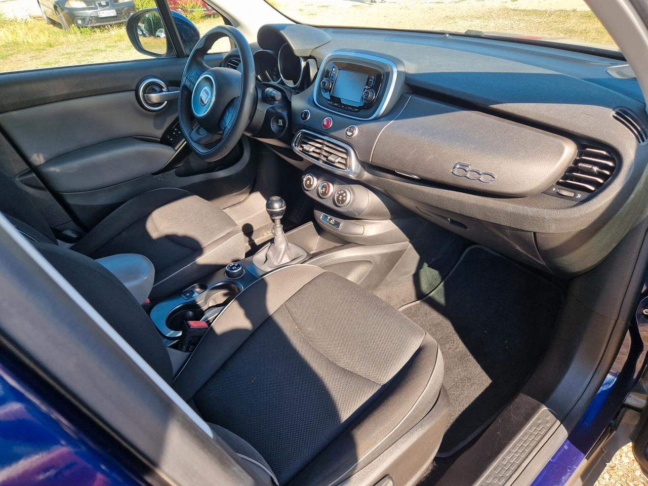 Fiat 500X 1.3 MultiJet 95 CV Business