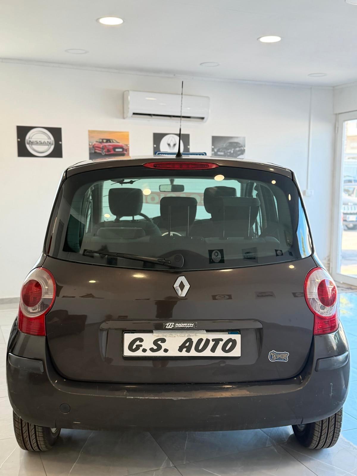 Renault Modus 2007 1.2cc