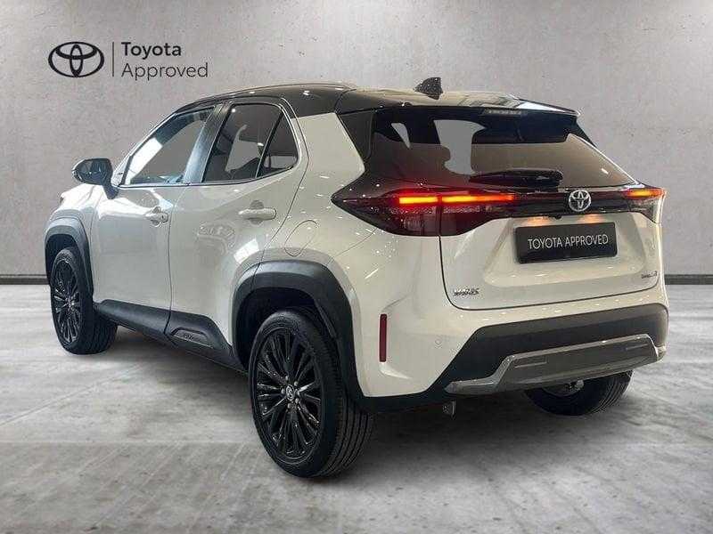 Toyota Yaris Cross Yaris Cross 1.5h Adventure fwd 116cv e-cvt