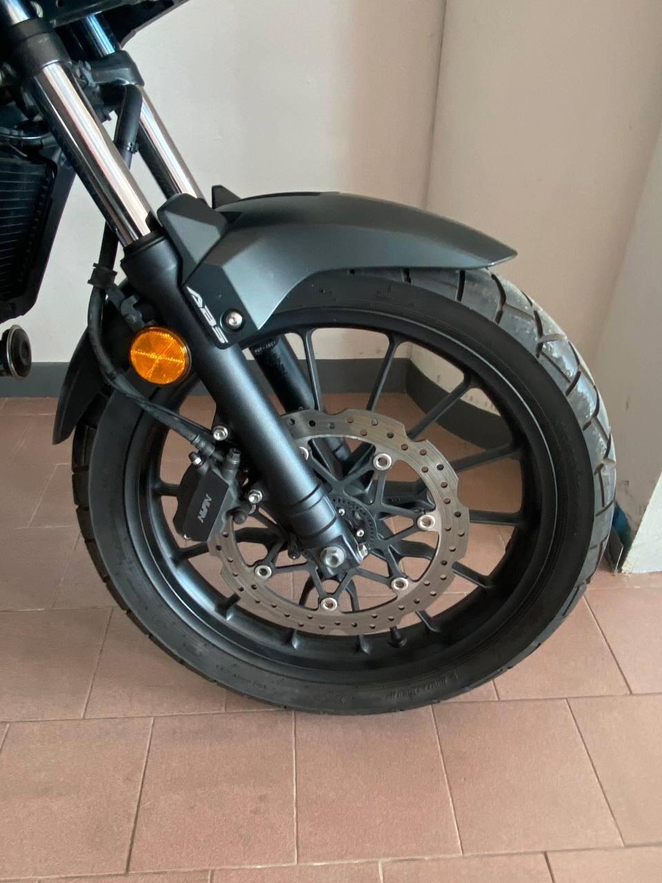 Honda CB 500 x