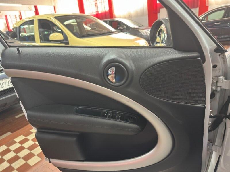 MINI Mini Countrym.(R60) Mini 1.6 Cooper D Coun...