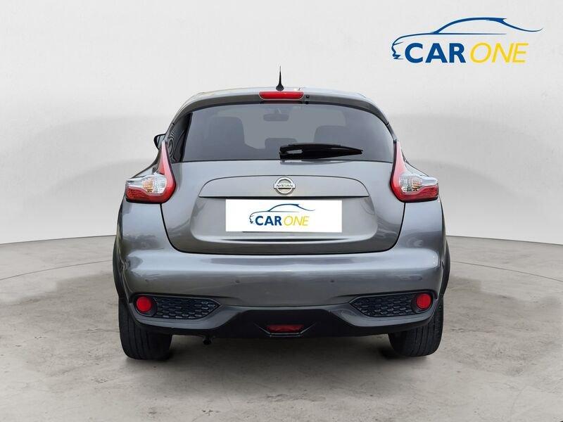 Nissan Juke Juke 1.6 GPL Eco Acenta