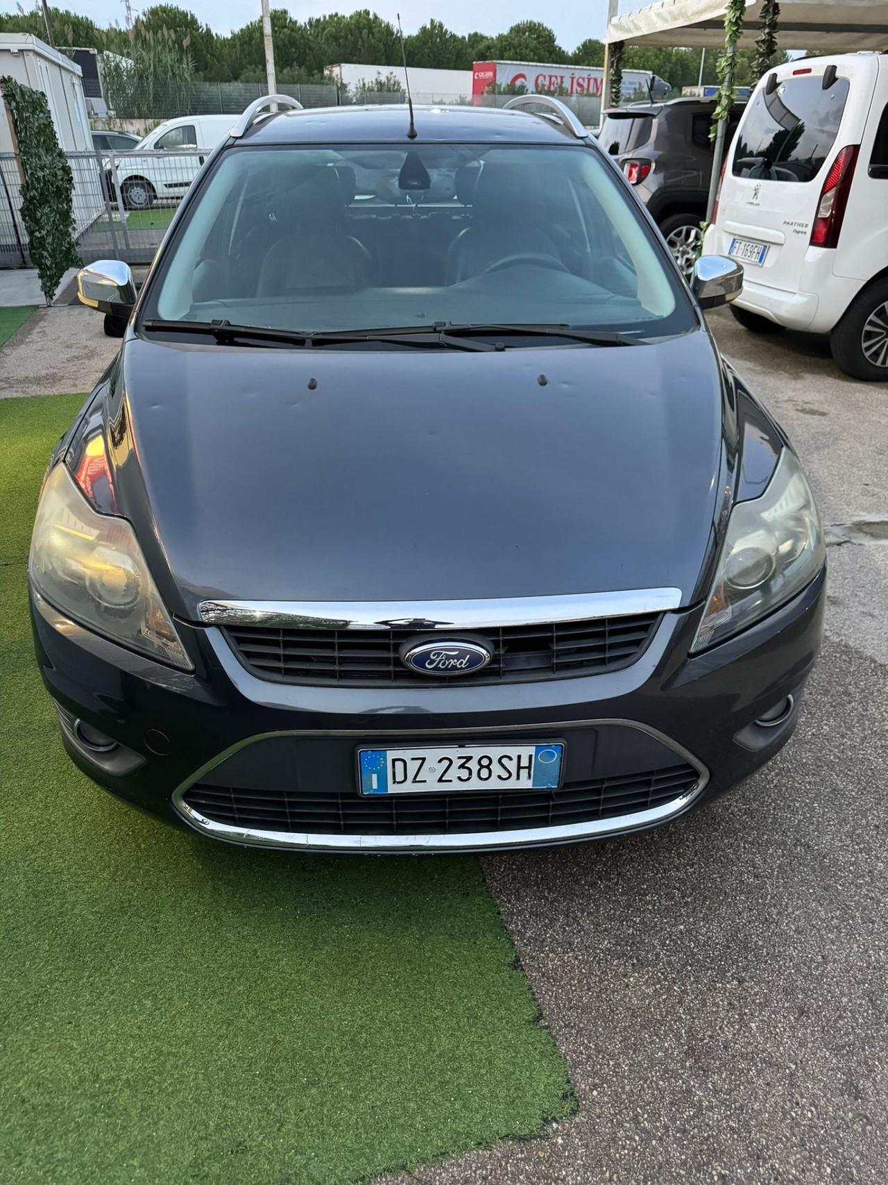 Ford Focus Focus 1.6 TDCi (90CV) Perfetta