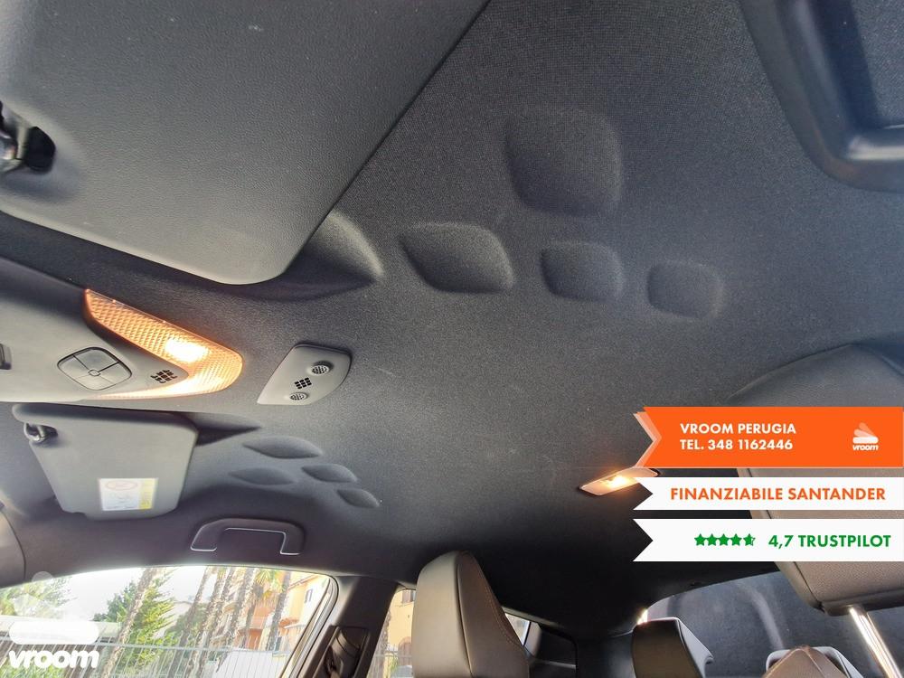 TOYOTA C-HR 1.8 98cv 2021 Hybrid E-CVT Trend NEOP